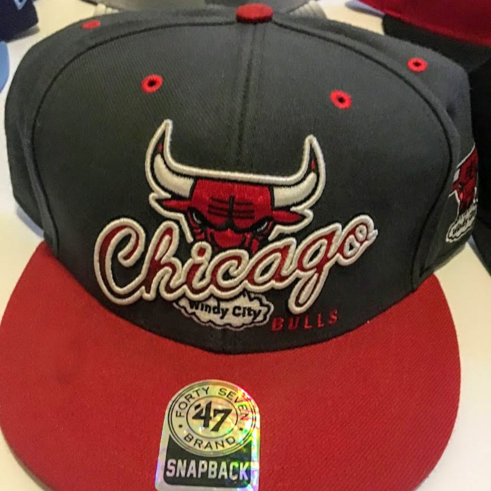 3 for $45 SnapBack Wool Hat - Picture 2 of 4